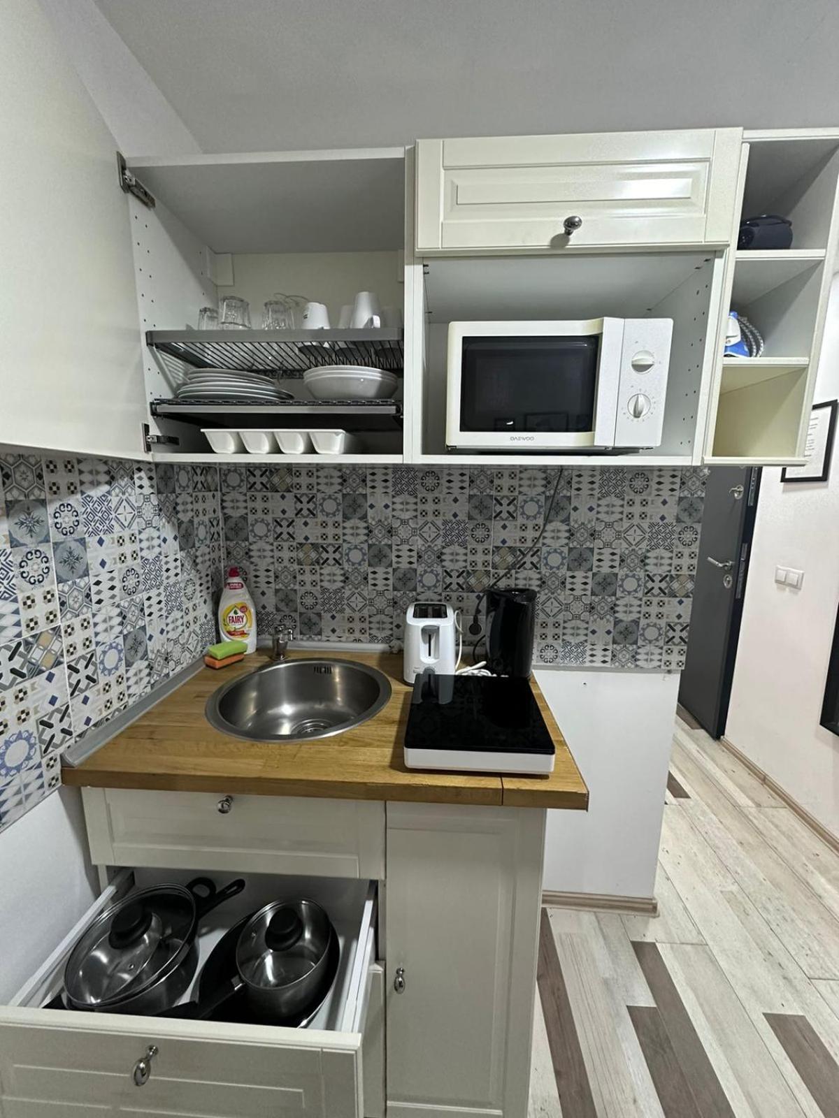 Heights Accommodation City Center Bükreş Dış mekan fotoğraf