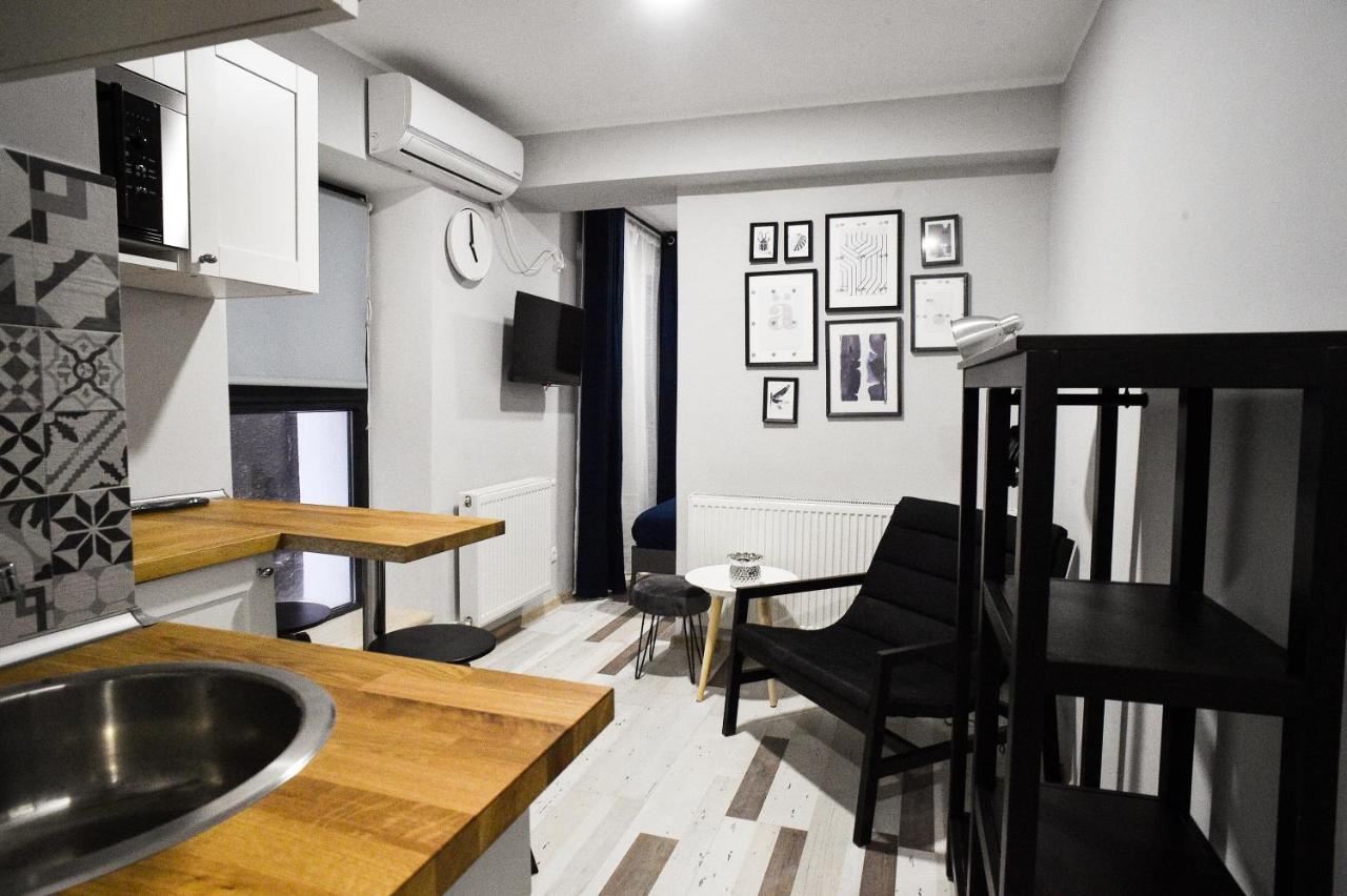 Heights Accommodation City Center Bükreş Dış mekan fotoğraf