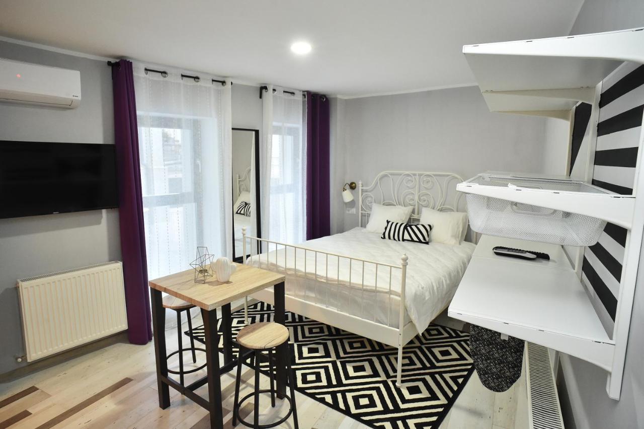 Heights Accommodation City Center Bükreş Dış mekan fotoğraf