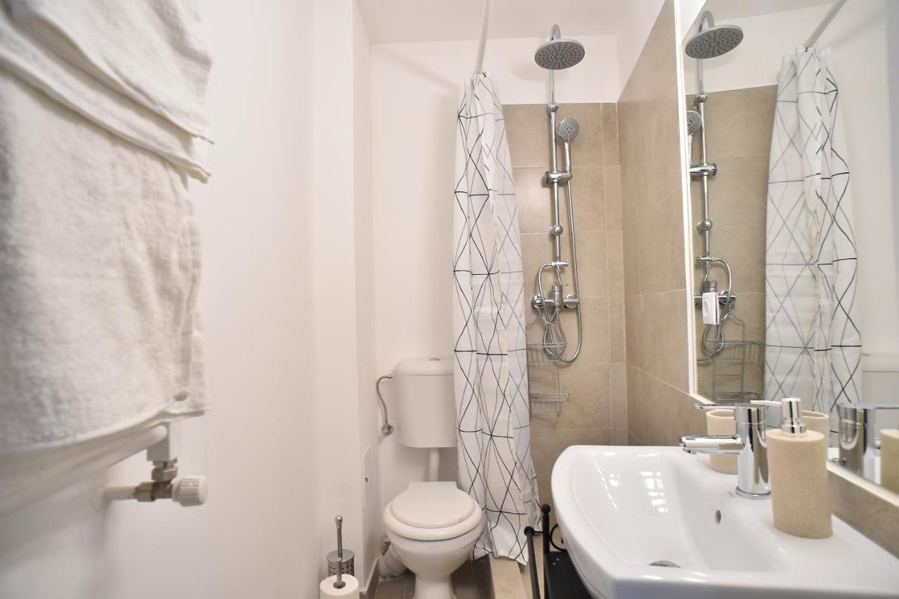 Heights Accommodation City Center Bükreş Dış mekan fotoğraf