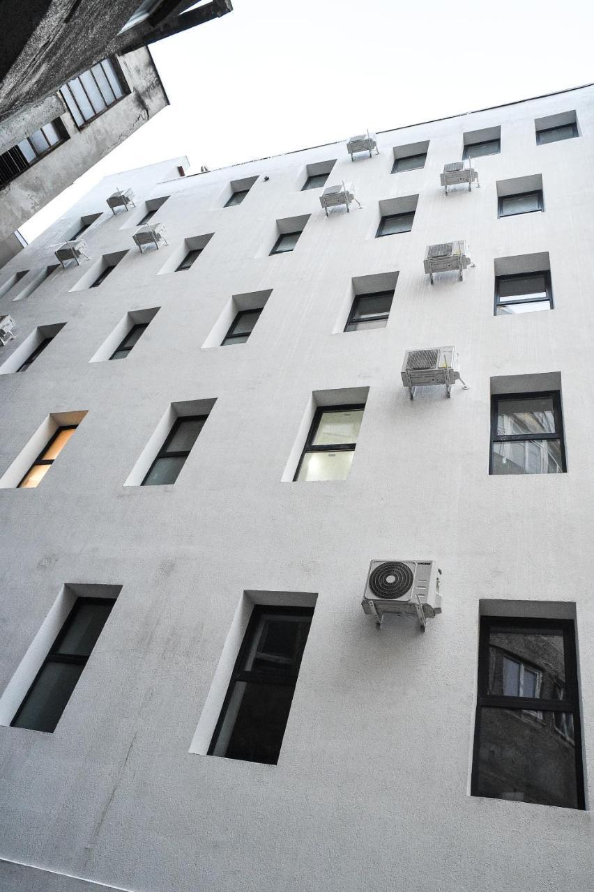 Heights Accommodation City Center Bükreş Dış mekan fotoğraf
