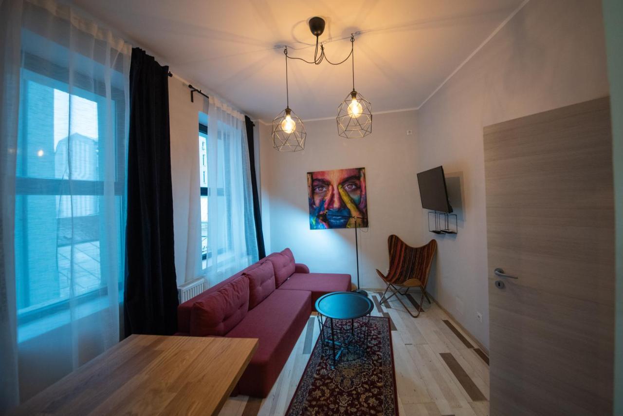 Heights Accommodation City Center Bükreş Dış mekan fotoğraf