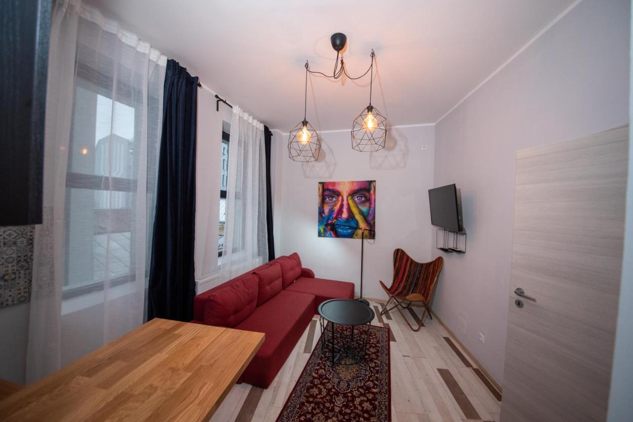 Heights Accommodation City Center Bükreş Dış mekan fotoğraf