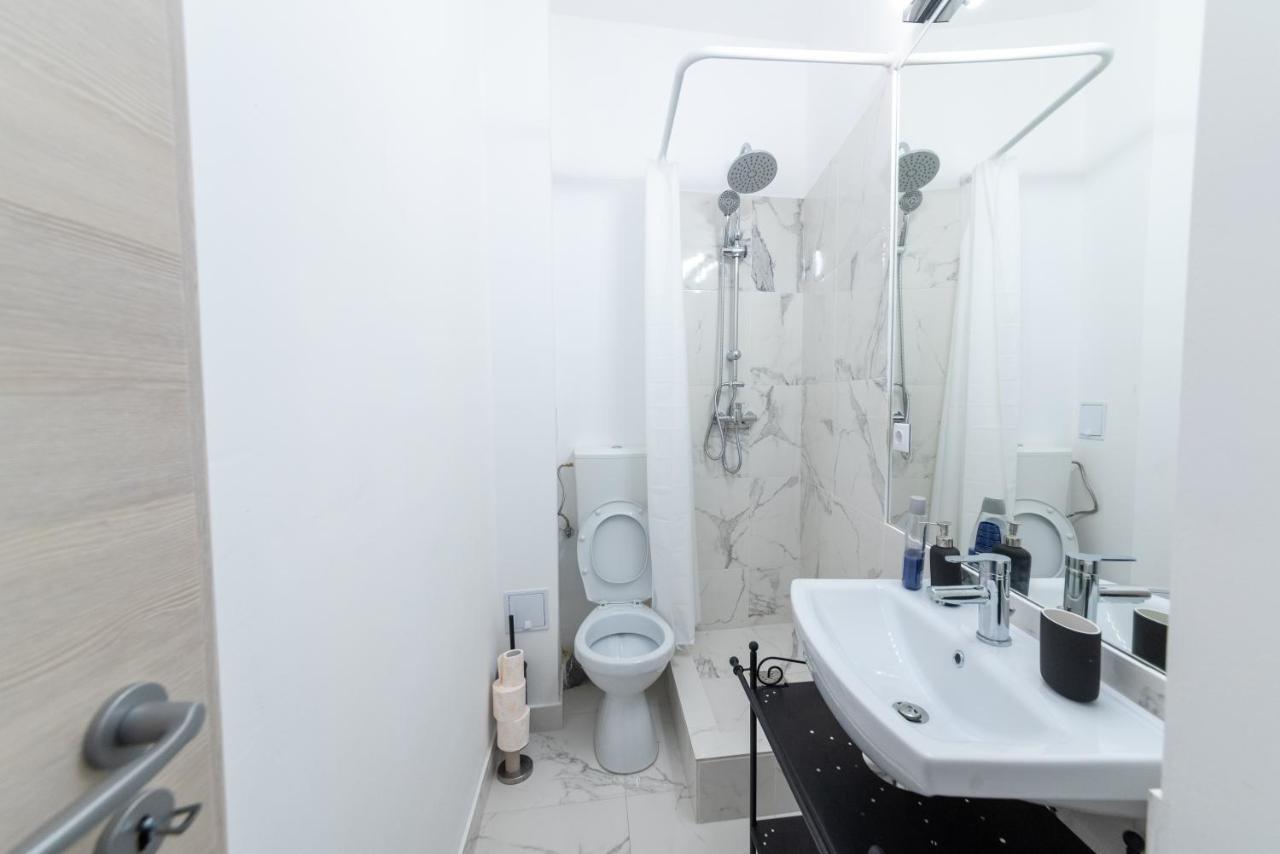 Heights Accommodation City Center Bükreş Dış mekan fotoğraf