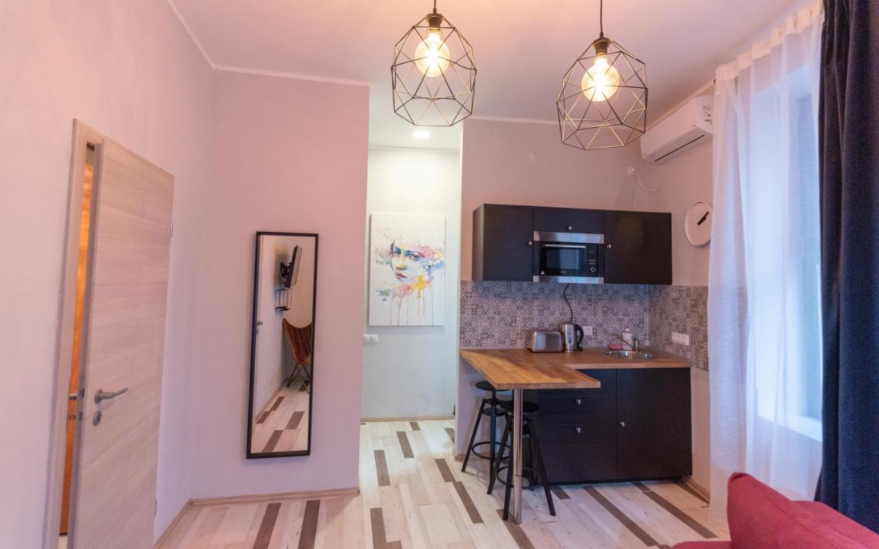 Heights Accommodation City Center Bükreş Dış mekan fotoğraf