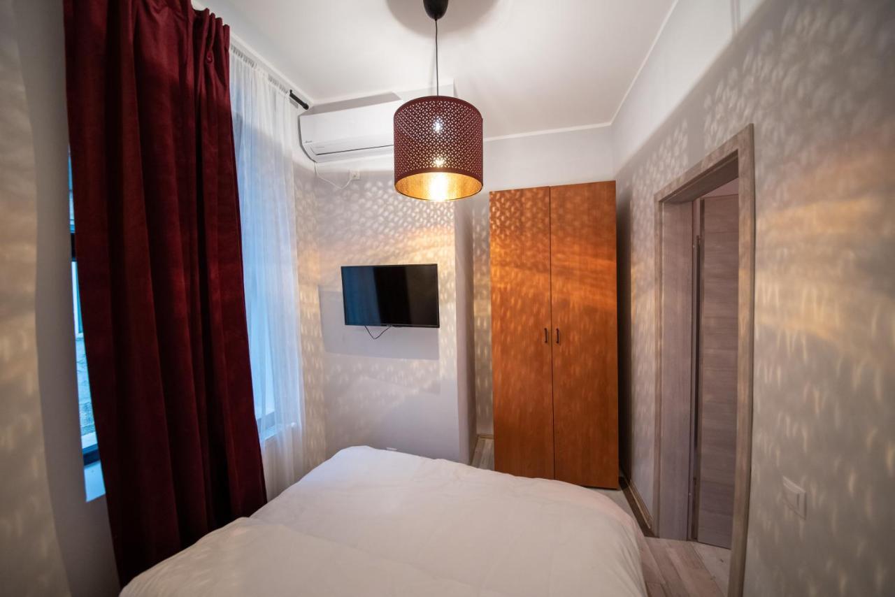 Heights Accommodation City Center Bükreş Dış mekan fotoğraf